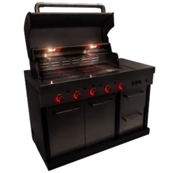 5-Burner Gas Grill