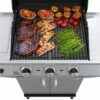 3-BURNER GAS GRILL SILVER -Out Griller Shop 07eecc52d409e505c07a030078fad69e 463732723