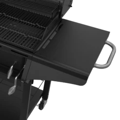Deluxe Charcoal & Gas Combo Grill 12 Deluxe Charcoal & Gas Combo Grill -Out Griller Shop 0d38a8ba8cb2c3a99184314dadf43165 463714514