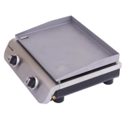 2-Burner Tabletop Gas Griddle -Out Griller Shop 0d8e761bee55cdcf39b958e0161a887c 19952085