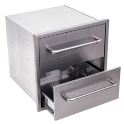 Double Drawers -Out Griller Shop 1002055cc4a46ea743054b297d763458 463641919