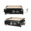 Pit Boss Portable Tabletop 1-Burner Griddle -Out Griller Shop 10558 PB336GS