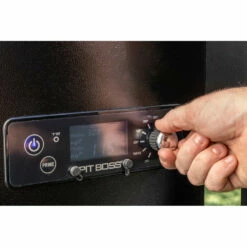 820FB1 Wood Pellet Grill - Matte Black 12 820FB1 Wood Pellet Grill - Matte Black -Out Griller Shop 10907 820FB1 control board