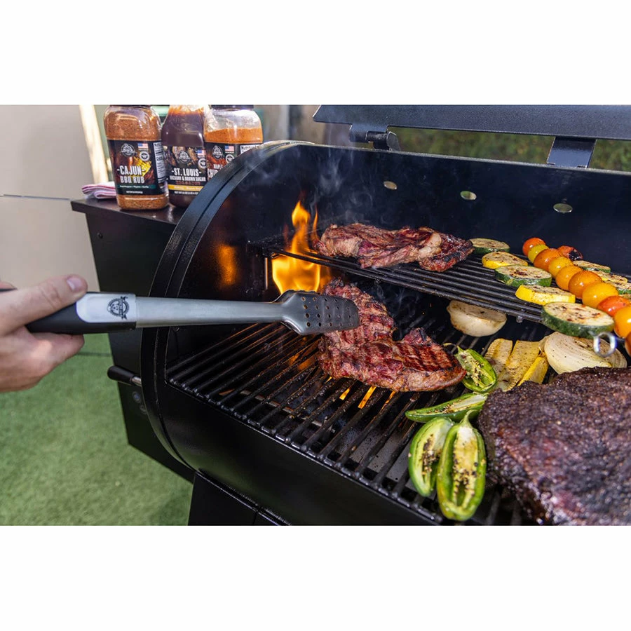 820FB1 Wood Pellet Grill - Matte Black 9 820FB1 Wood Pellet Grill - Matte Black - Image 7