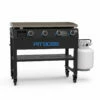 Pit Boss 4-Burner Griddle -Out Griller Shop 10962 4burner Gas Griddle2