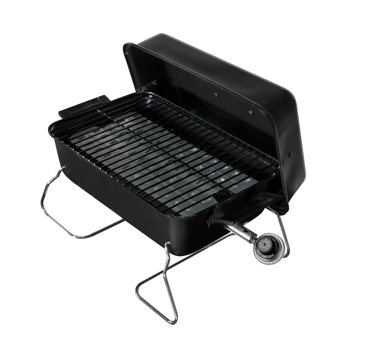 Portable Gas Grill 4 Portable Gas Grill - Image 2