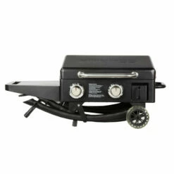 Pit Boss Sportsman Portable 2-Burner Griddle With Legs -Out Griller Shop 1 491c66ee 1570 4d25 81df 853183871d55