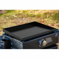 Ceramic Griddle Top - 1 & 2 Burner Portable Tabletop -Out Griller Shop 1 ce209e02 f1b9 43b8 9c46 46a0b9724d1e