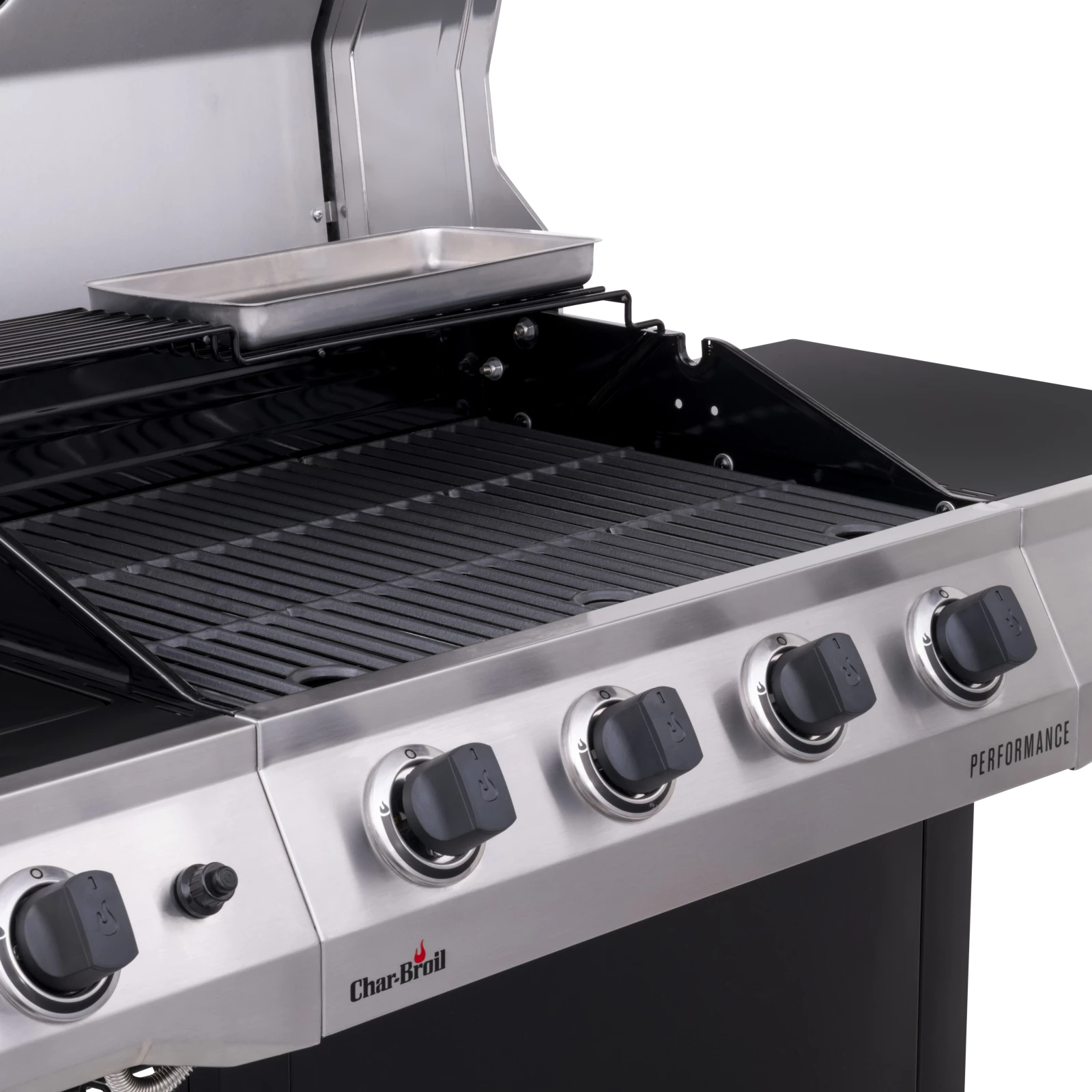 4-Burner Gas Grill 10 4-Burner Gas Grill - Image 8