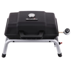 1-Burner Portable Propane Gas Grill In Black -Out Griller Shop 1eba26bcf6ac930fafcfe64a57067b27 17402049