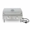 Pit Boss Stainless Steel 2-Burner Gas Grill -Out Griller Shop 2 Burner