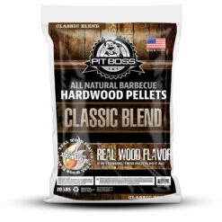 Pit Boss 20 Lb Classic Blend Hardwood Pellets