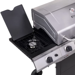 4-Burner Gas Grill 21 4-Burner Gas Grill -Out Griller Shop 20e6fccb8670d35c76fbe2d09c8f7ea0 463351021