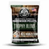 Pit Boss 20 Lb Trophy Blend Hardwood Pellets -Out Griller Shop 20lb trophy blend