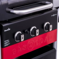 3-Burner Hybrid Grill 18 3-Burner Hybrid Grill -Out Griller Shop 2b11ece339dc250d66ee3b7f0bc3fd23 463370519