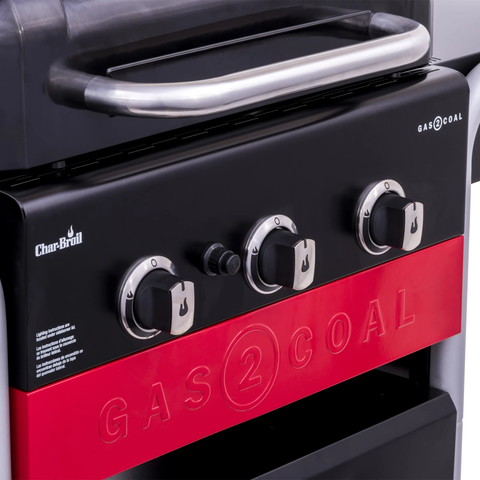 3-Burner Hybrid Grill 9 3-Burner Hybrid Grill - Image 7