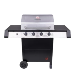 Performance Series™ Amplifire™4-Burner Gas Grill -Out Griller Shop 2c7c0b06d5ed0bb6a11421bb390bef32 463331221
