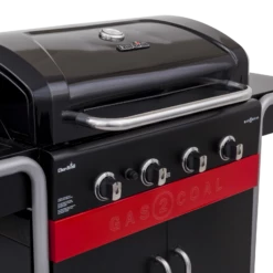 4-Burner Hybrid Grill -Out Griller Shop 2f80cdefdbd1c45b3ad9c40279309c1c 463278419