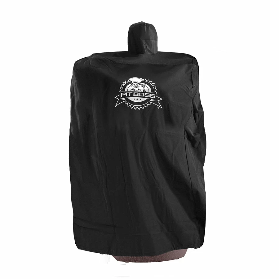 PBV24CB Charcoal Barrel Smoker Cover 3 PBV24CB Charcoal Barrel Smoker Cover