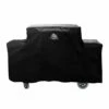 Pit Boss 3-Burner Ultimate Griddle Cover -Out Griller Shop 32122 PB3BGD2 Front Closedcopy