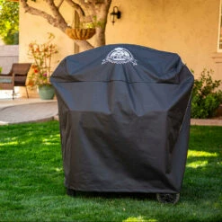 Portable Gas Grill With Cart Cover - PB3BPGG -Out Griller Shop 32138 gas grill cover 1
