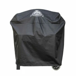 Portable Gas Grill With Cart Cover - PB3BPGG