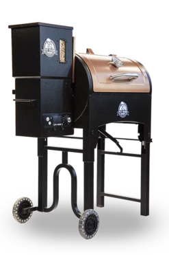 Pit Boss Hopper Extension - 340 & 440 Models -Out Griller Shop 340 440 HopperExtension Tailgater Full 700