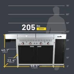 Vista Outdoor Kitchen -Out Griller Shop 3b649640ea566d7ae0546a23f09ccea8 463259423