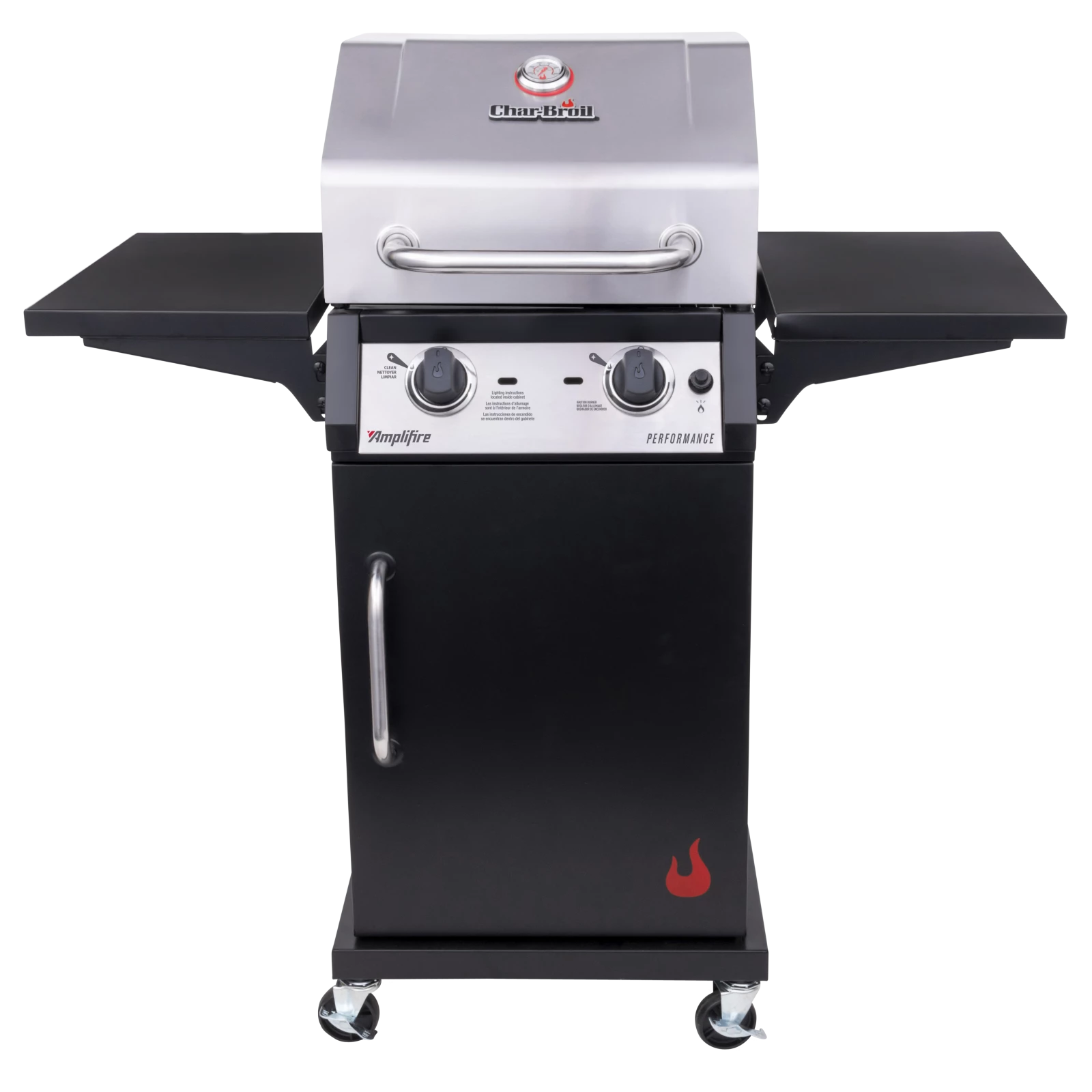 2-Burner Gas Grill 6 2-Burner Gas Grill - Image 4