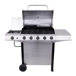 5-Burner Gas Grill -Out Griller Shop 3be66cd85d8214efc0b76eddbd50ed44 463448021