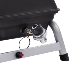 1-Burner Portable Propane Gas Grill In Black -Out Griller Shop 3bf0bfca88736c96c7dd629b50b26eba 17402049