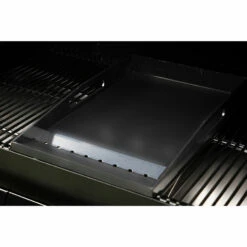 Pit Boss Ceramic Coated Griddle Insert And Cooking Grates Set - 1000 Series -Out Griller Shop 40628 GriddleInsert Lifestyle 002 a9ea2ca3 93aa 4565 a6e7 f9a94fe8c475