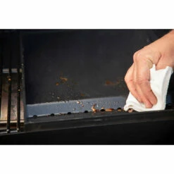 Pit Boss Ceramic Coated Griddle Insert And Cooking Grates Set - 800 Series -Out Griller Shop 40628 GriddleInsert Lifestyle 003 b069e672 8fdd 4c9d 87b9 a10232590d89