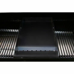 Pit Boss Ceramic Coated Griddle Insert And Cooking Grates Set - 800 Series -Out Griller Shop 40628 GriddleInsert Lifestyle 006 63d4f285 c163 4c92 921e 99dc80345d99