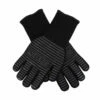 High Heat Knitted BBQ Gloves -Out Griller Shop 41061 Knitted Gloves Studio