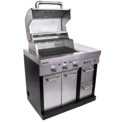 3-Burner Gas Grill -Out Griller Shop 42f8c193405fb30c173fd8b20f6a8b37 463246018