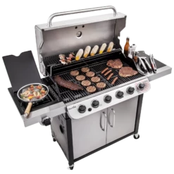 Performance Series™ 6-Burner Gas Grill -Out Griller Shop 46c03a31779344953b21962afcfdf9b7 463276517