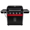 4-Burner Hybrid Grill -Out Griller Shop 507bcdfca8a078786ad76fdb106c8788 463278419