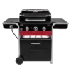 3-Burner Hybrid Grill -Out Griller Shop 532718e3a62020e0144b60b793e743a1 463370519