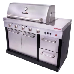 5-Burner Gas Grill -Out Griller Shop 635764f70b9d14d0f971338de5b96620 463246118