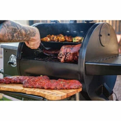 Pit Boss Peach Butcher Paper -Out Griller Shop 67294 butcher paper lifestyle