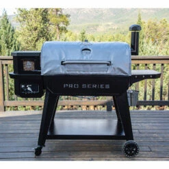 Pit Boss 1000 Series Insulated Grill Blanket 9 Pit Boss 1000 Series Insulated Grill Blanket -Out Griller Shop 67343 1000 Insulated Blanket Lifestytle 001copy