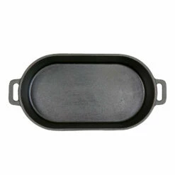 Pit Boss 6-QT Cast Iron Roaster With Lid 10 Pit Boss 6-QT Cast Iron Roaster With Lid -Out Griller Shop 68014 2