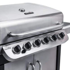Performance Series™ 6-Burner Gas Grill -Out Griller Shop 695f7dbb8efd1ec0ceca6be577b80e01 463276517