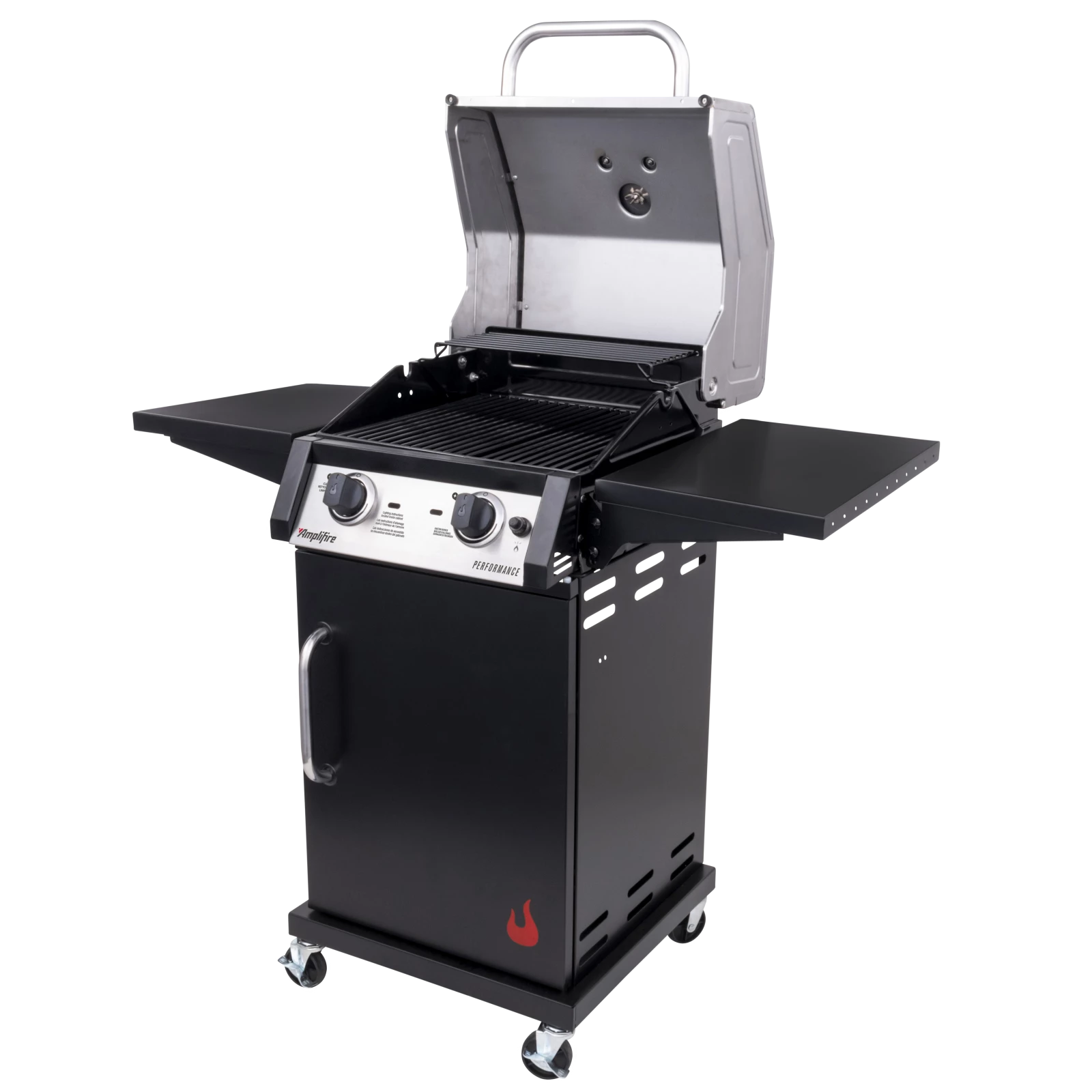 2-Burner Gas Grill 10 2-Burner Gas Grill - Image 8