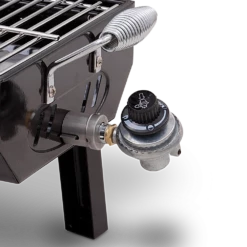 1-Burner Portable Propane Gas Grill In Stainless Steel 13 1-Burner Portable Propane Gas Grill In Stainless Steel -Out Griller Shop 6d3141affb5a9828f789661d4ee33824 465640214