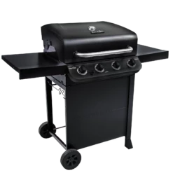 4-BURNER GAS GRILL -Out Griller Shop 6da8a2eece7fc9b76234e7cf648386dc 463376419