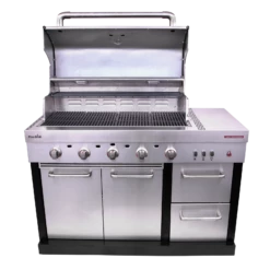5-Burner Gas Grill -Out Griller Shop 6f9fe1533300bd624b96f8578af6125c 463246118