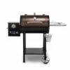 Pit Boss Mahogany 440 Deluxe Wood Pellet Grill -Out Griller Shop 72455 1