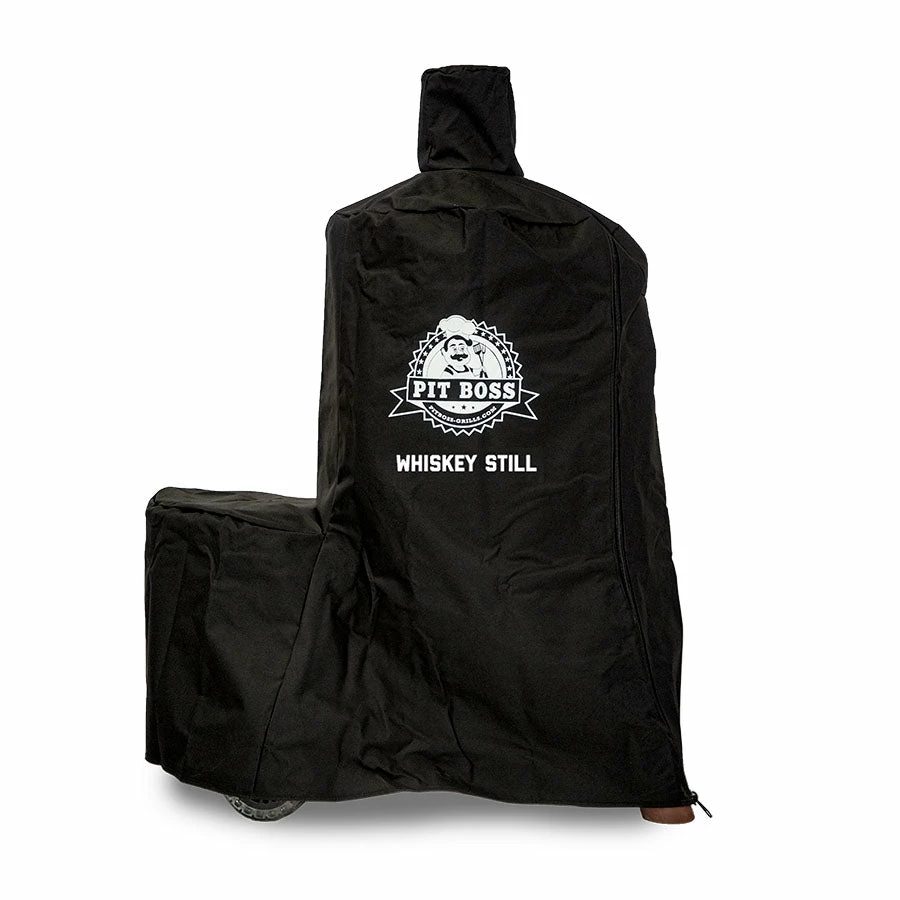 Pit Boss Whiskey Still Pellet Smoker Cover 3 Pit Boss Whiskey Still Pellet Smoker Cover